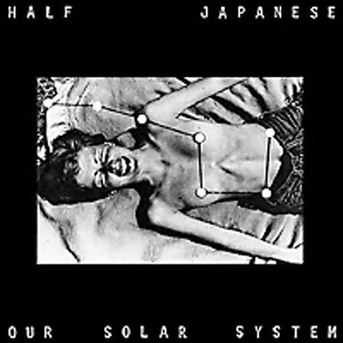 Half Japanese - Our Solar System - Music CD