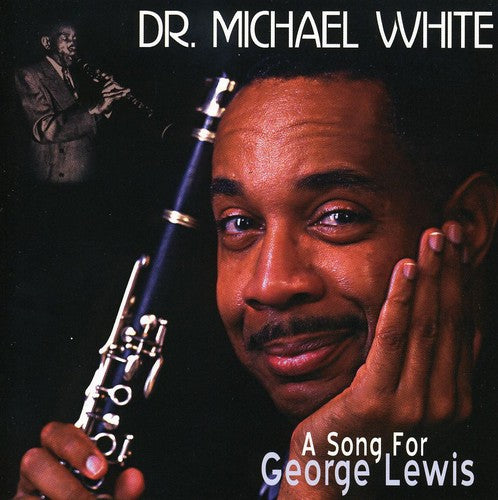 White,dr Michael - Song For George - Music CD
