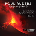 Ruders / Danish National Symphony Orchestra - Ruders: Symphony No 5 - Music CD