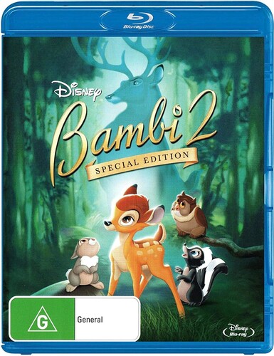 Bambi Ii Se - Bambi Ii Se - Blu-ray