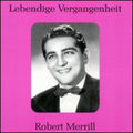 Merrill - Legendary Voices: Robert Merrill - Music CD