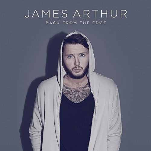 Arthur,james - Back From The Edge - Music CD