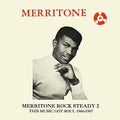 Merritone Rock Steady 2: This Music Got Soul / Var - Merritone Rock Steady 2: This Music Got Soul / Var - Music CD