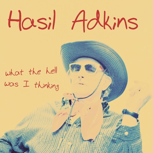 Adkins,hasil - What The Hell Was I Thinking - Vinyl Record