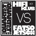 Hifiklub Vs Fatso Jetson - Double Quartet Serie #1 - Music CD