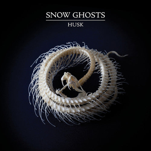 Snow Ghosts - Husk - Vinyl Record