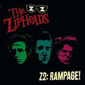 Zipheads - Z2:rampage - Vinyl Record