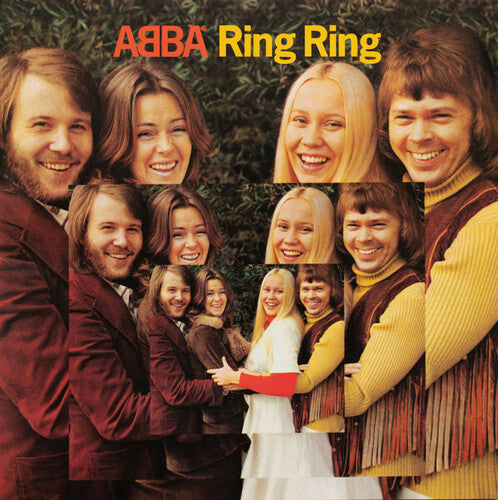 Abba - Ring Ring - Music CD