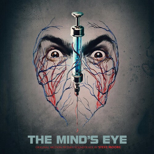 Steve Moore - Mind's Eye - Original Motion Picture Soundtrack - Vinyl Record