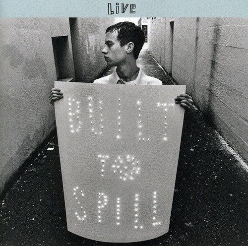 Built To Spill - Live - Music CD
