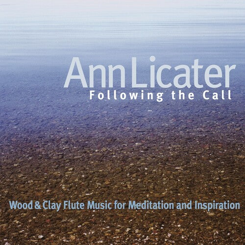 Licater,ann - Following The Call - Music CD