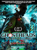 Ghostheads - Ghostheads - DVD