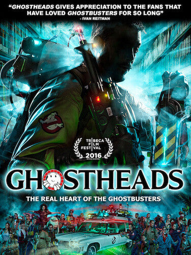 Ghostheads - Ghostheads - DVD