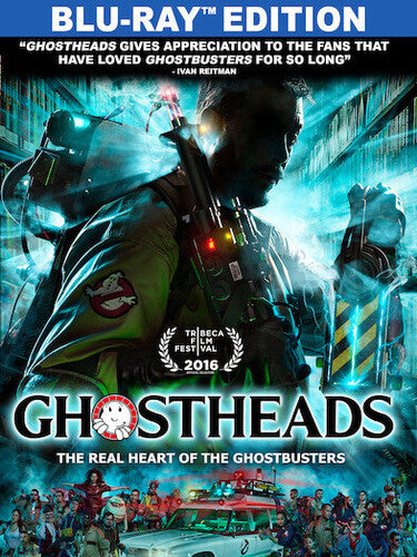 Ghostheads - Ghostheads - Blu-ray