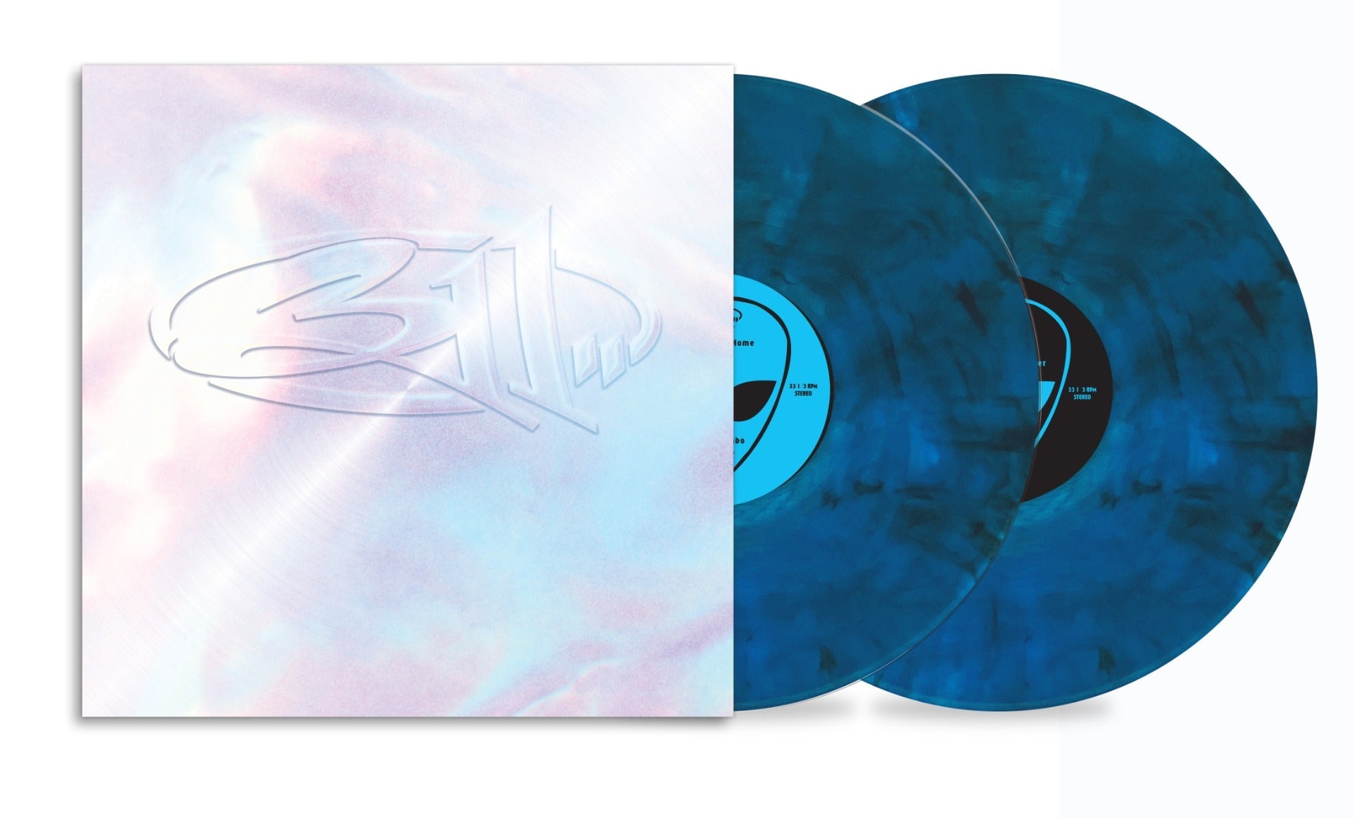 311 (30th Anniversary Blue Smoke 2xVINYL) | Mint (M) Mint (M)