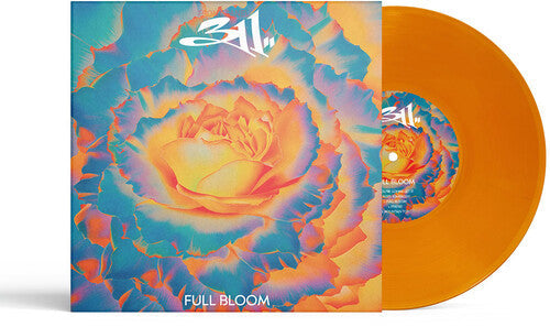 Full Bloom [Explicit Content] (Orange Vinyl) Vinyl Record