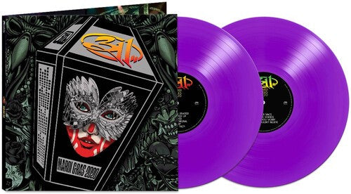 311 - Mardi Gras 2020 (Colored Vinyl, Purple, Gatefold LP Jacket) (2 Lp's) Vinyl Record