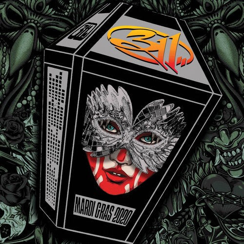 311 - Mardi Gras 2020 (Colored Vinyl, Purple, Gatefold LP Jacket) (2 Lp's) Vinyl Record