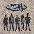 311 Mosaic (Digital Download Card, Clear Vinyl) (2 Lp's) Vinyl Record