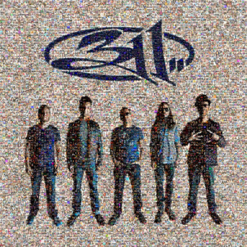 311 Mosaic (Digital Download Card, Clear Vinyl) (2 Lp's) Vinyl Record