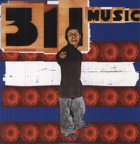 311 Music (180 Gram Vinyl) Vinyl Record