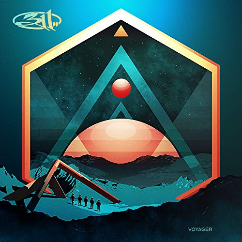 Voyager (2LP) | Mint (M) Mint (M)