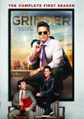 Grinder: The Complete First Season - Grinder: The Complete First Season - DVD