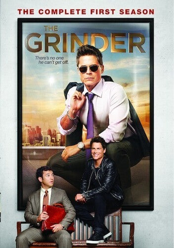Grinder: The Complete First Season - Grinder: The Complete First Season - DVD