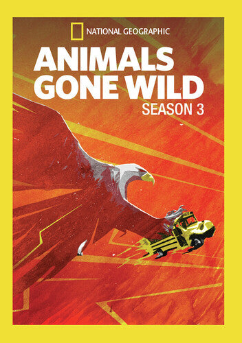 Animals Gone Wild: Season 3 - Animals Gone Wild: Season 3 - DVD