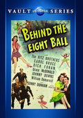Behind The Eight Ball - Behind The Eight Ball - DVD