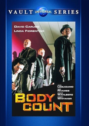 Body Count - Body Count - DVD