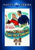 Can't Help Singing - Can't Help Singing - DVD