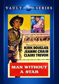 Man Without A Star - Man Without A Star - DVD