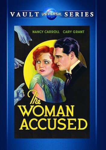 Woman Accused - Woman Accused - DVD