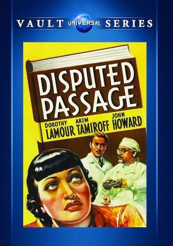 Disputed Passage - Disputed Passage - DVD
