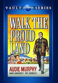 Walk The Proud Land - Walk The Proud Land - DVD
