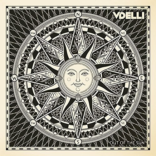 Vdelli - Out Of The Sun - Music CD