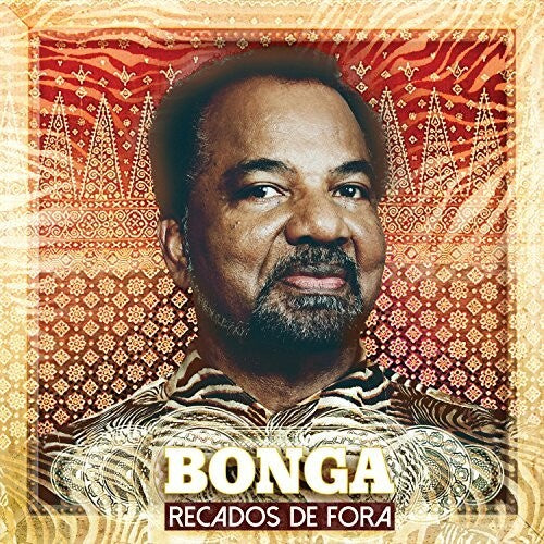 Bonga - Recados De For A - Music CD