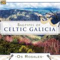 Os Rosales - Bagpipes Of Celtic Galicia - Music CD
