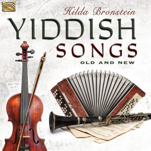 Bronstein,hilda - Hilda Bronstein - Music CD