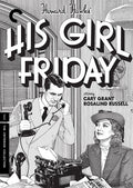 Criterion Collection - His Girl Friday/dvd - DVD