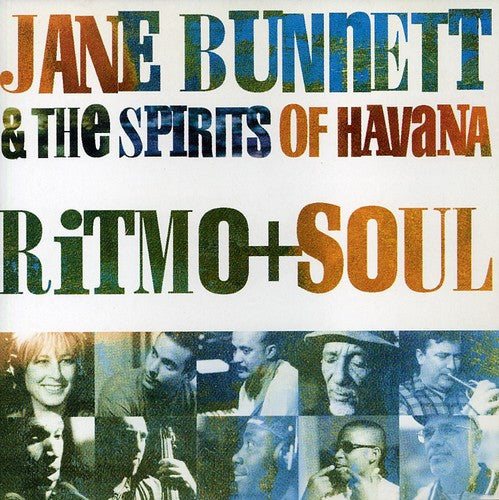 Bunnett,jane / Spirits Of Havana - Ritmo + Soul - Music CD