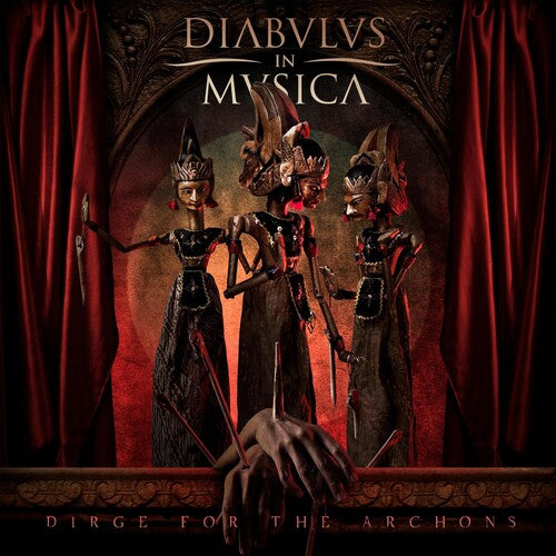 Diabulus In Musica - Dirge For The Archons - Music CD