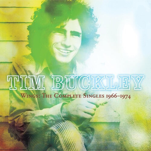 Buckley,tim - Wings: The Complete Singles 1966-1974 - Music CD