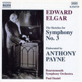Elgar / Payne / Bournemouth Sym Orch / Daniel - Sketches For Symphony 3 - Music CD