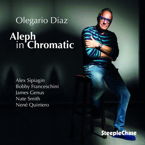 Diaz,olegario - Aleph In Chromatic - Music CD