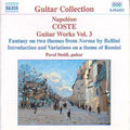 Coste / Steidl - Guitar Works 3 - Music CD