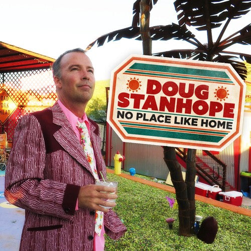 Stanhope,doug - No Place Like Home - Music CD