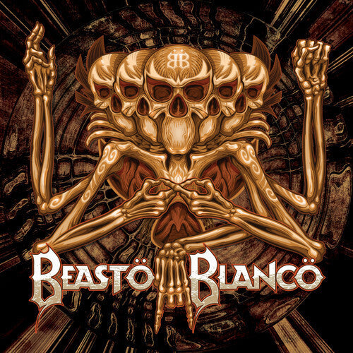 Beasto Blanco - Beasto Blanco - Music CD