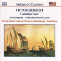 Herbert / Slovak Radio Symphony Orch / Brion - Columbus Suite - Music CD